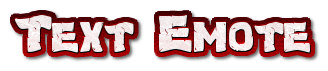 Text Emote